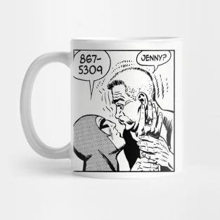 867-5309 Mug